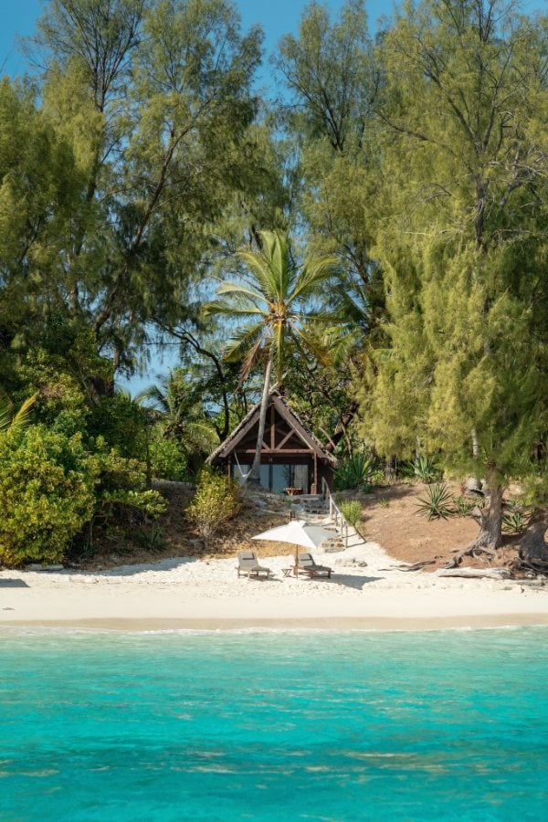 Constance Tsarabanjina Madagascar, North Madagascar - dive holidays